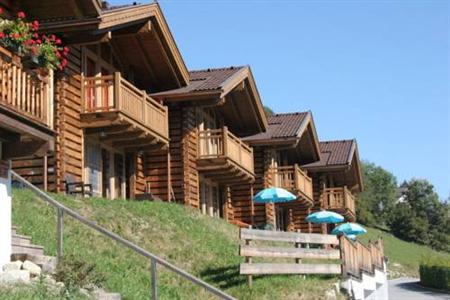 Holiday Home Drive In Chalet Waldkonigsleiten