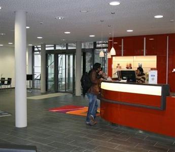 DJH Jugendherberge Mannheim