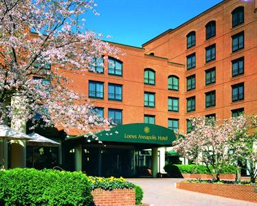 Loews Annapolis Hotel