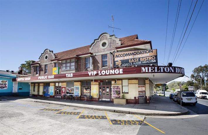 Melton Hotel Auburn