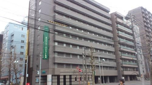 New Budget Hotel Sapporo