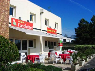 Fasthotel Angouleme