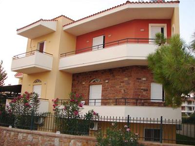 Sunrise Hotel Apartments Agia Ermioni