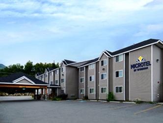 Microtel Inn & Suites Anchorage Area -Eagle River