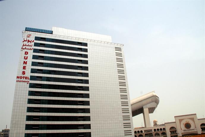 Dunes Hotel Apartments Barsha