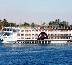 M/S Lady Carol Nile Cruise Hotel Luxor