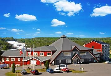 Hotell Storforsen