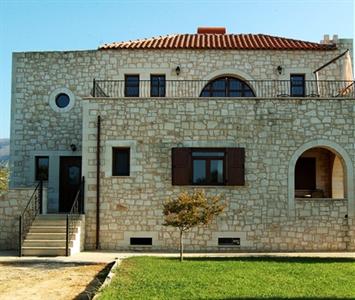 Villa Ostria Georgioupolis