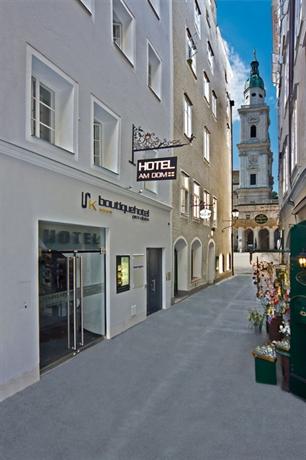 Boutique Hotel am dom