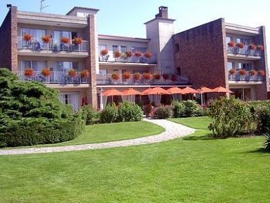 Hotel Le Relais De Montigny