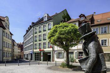 Ibis Bamberg am Schillerplatz