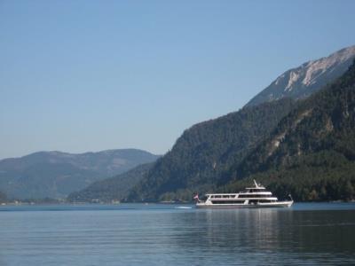 Ferienwohnung Karwendel Maurach