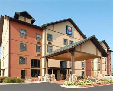 Comfort Inn & Suites Branson Meadows