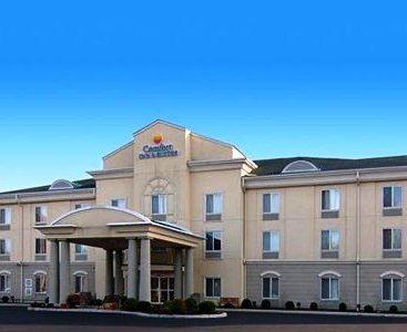 Comfort Inn & Suites Carneys Point