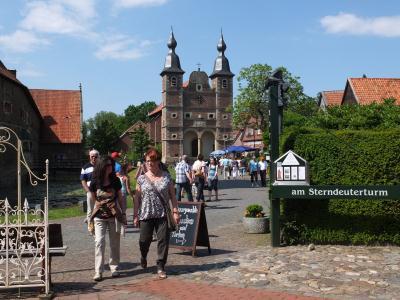 Hotel am Sterndeuterturm Schloss Raesfeld