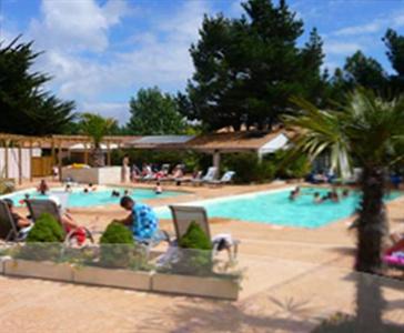 Camping Le Clos du Moulin