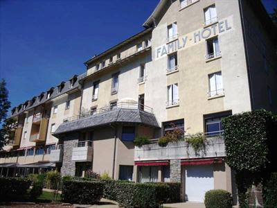 Family Hotel Vic-sur-Cere