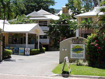 Palm Cove Tropic Apartments