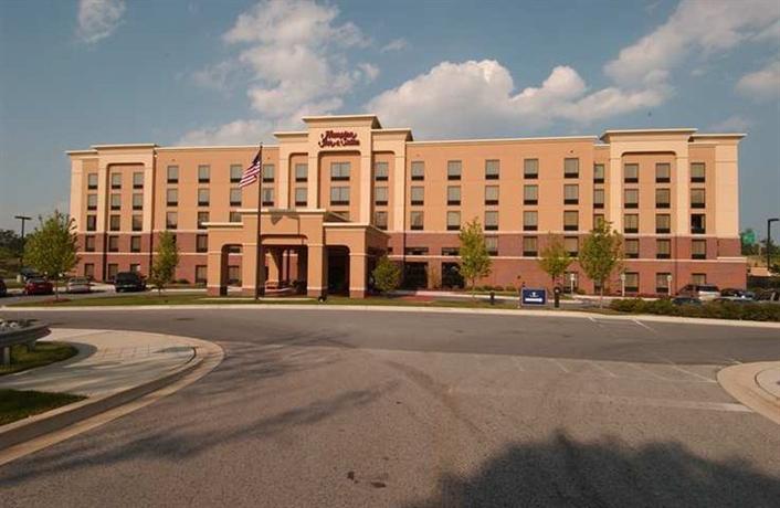 Hampton Inn & Suites Arundel Mills/Baltimore