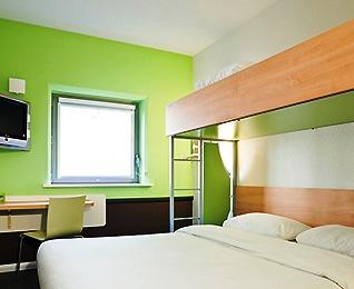 Ibis Budget Giessen Linden Ex Etap Hotel