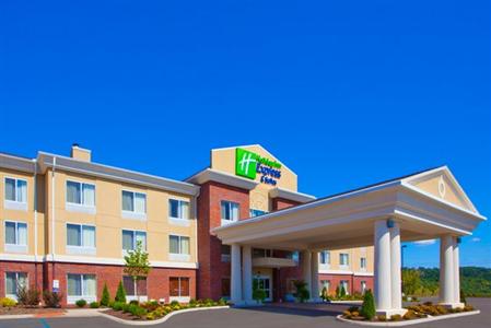 Holiday Inn Express Hotel & Suites Parkersburg Mineral Wells (West Virginia)