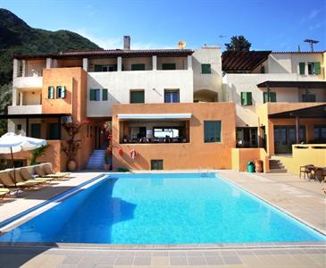 Scorpios Hotel