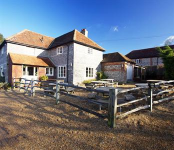 The Woolpack Country Inn Northington Winchester