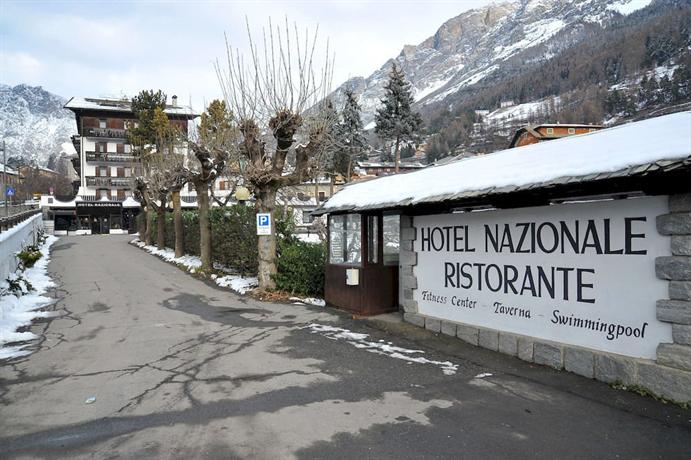 Hotel Nazionale Bormio