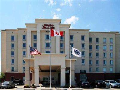 Hampton Inn & Suites by Hilton Kitchener