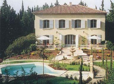 Villa de l'Arc