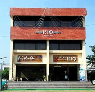 Hotel Rio Chandigarh