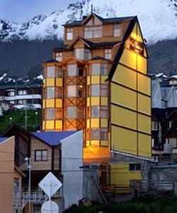 Los Naranjos Hotel Ushuaia