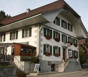 Gasthof zum roten Thurm