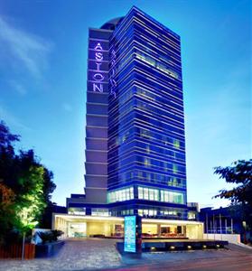 Aston Makassar Hotel & Convention Center