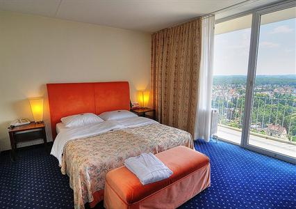 Balladins Superior Hotel Frankfurt Airport