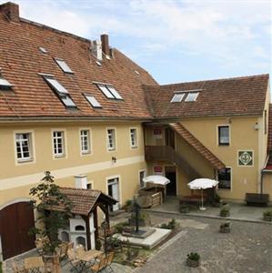 Pension Eulkretscham Grosshennersdorf
