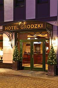 Hotel Grodzki Stargard Szczecinski