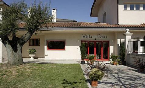 Venice Hotel Villa Dori