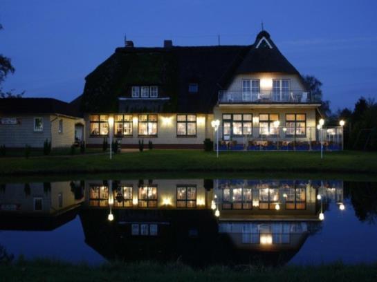 Hotel Landhaus Am Grossen Meer