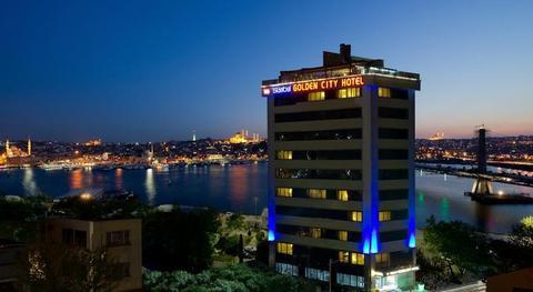 Istanbul Golden City Hotel