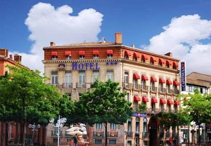 Best Western Grand Hotel Les Capitouls Toulouse