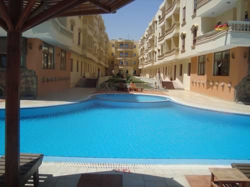 Red Sea View Complex Apartment