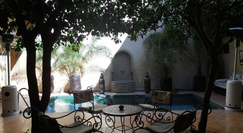 Riad du Petit Prince Guesthouse Marrakech