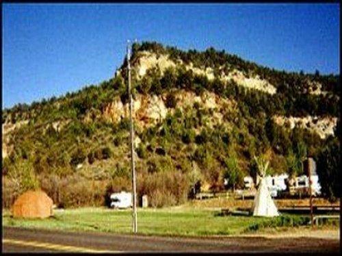 Zion's Camp Cabins