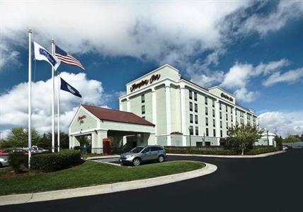 Hampton Inn Christiansburg Blacksburg