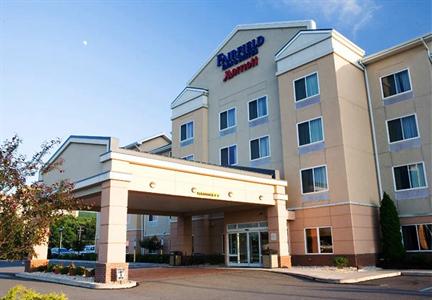 Fairfield Inn & Suites Wilkes-Barre/Scranton