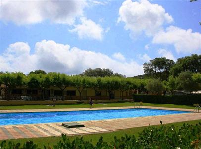 Camping Castell D'aro Bungalow Castell-Platja d'Aro