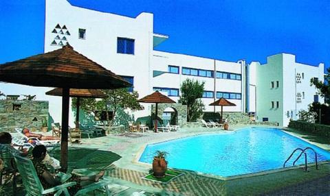 Pandrossos Hotel