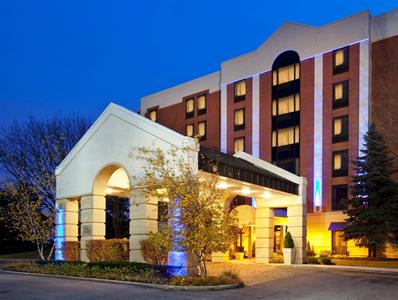 Holiday Inn Express Chicago-Schaumburg