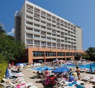 Hotel Santa Monica Calella